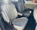 Черный Тойота Сиенна, объемом двигателя 2.5 л и пробегом 81 тыс. км за 44190 $, фото 29 на Automoto.ua