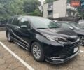 Чорний Тойота Сієнна, об'ємом двигуна 2.49 л та пробігом 150 тис. км за 32000 $, фото 1 на Automoto.ua