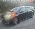 Чорний Тойота Сієнна, об'ємом двигуна 2.49 л та пробігом 165 тис. км за 31000 $, фото 8 на Automoto.ua