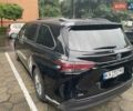 Чорний Тойота Сієнна, об'ємом двигуна 2.49 л та пробігом 150 тис. км за 32000 $, фото 12 на Automoto.ua