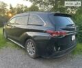 Черный Тойота Сиенна, объемом двигателя 2.49 л и пробегом 44 тыс. км за 39000 $, фото 6 на Automoto.ua
