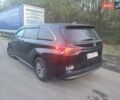 Чорний Тойота Сієнна, об'ємом двигуна 2.49 л та пробігом 165 тис. км за 31000 $, фото 6 на Automoto.ua