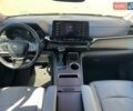 Черный Тойота Сиенна, объемом двигателя 2.5 л и пробегом 81 тыс. км за 44190 $, фото 26 на Automoto.ua