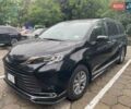 Чорний Тойота Сієнна, об'ємом двигуна 2.49 л та пробігом 150 тис. км за 32000 $, фото 6 на Automoto.ua