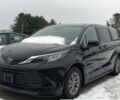 Черный Тойота Сиенна, объемом двигателя 2.5 л и пробегом 0 тыс. км за 58900 $, фото 1 на Automoto.ua