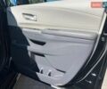 Черный Тойота Сиенна, объемом двигателя 2.5 л и пробегом 81 тыс. км за 44190 $, фото 32 на Automoto.ua