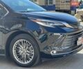 Черный Тойота Сиенна, объемом двигателя 2.5 л и пробегом 81 тыс. км за 44190 $, фото 7 на Automoto.ua