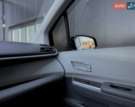 Черный Тойота Сиенна, объемом двигателя 2.49 л и пробегом 55 тыс. км за 43600 $, фото 27 на Automoto.ua