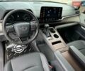 Черный Тойота Сиенна, объемом двигателя 2.49 л и пробегом 54 тыс. км за 45000 $, фото 43 на Automoto.ua