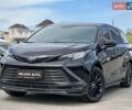 Черный Тойота Сиенна, объемом двигателя 2.49 л и пробегом 54 тыс. км за 45000 $, фото 4 на Automoto.ua