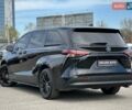 Черный Тойота Сиенна, объемом двигателя 2.49 л и пробегом 54 тыс. км за 45000 $, фото 12 на Automoto.ua