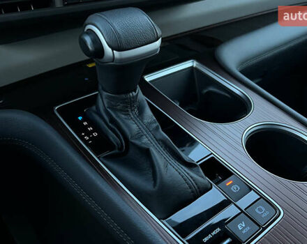 Черный Тойота Сиенна, объемом двигателя 2.49 л и пробегом 30 тыс. км за 47800 $, фото 14 на Automoto.ua