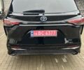 Черный Тойота Сиенна, объемом двигателя 2.5 л и пробегом 121 тыс. км за 37800 $, фото 4 на Automoto.ua
