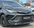 Черный Тойота Сиенна, объемом двигателя 2.49 л и пробегом 54 тыс. км за 45000 $, фото 26 на Automoto.ua