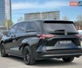 Черный Тойота Сиенна, объемом двигателя 2.49 л и пробегом 54 тыс. км за 45000 $, фото 18 на Automoto.ua