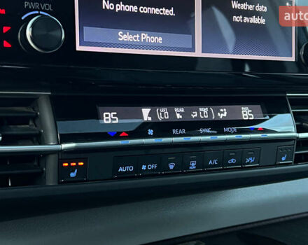 Черный Тойота Сиенна, объемом двигателя 2.49 л и пробегом 30 тыс. км за 47800 $, фото 13 на Automoto.ua