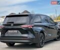 Черный Тойота Сиенна, объемом двигателя 2.49 л и пробегом 54 тыс. км за 45000 $, фото 19 на Automoto.ua