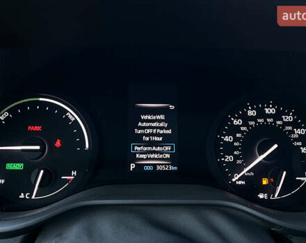 Черный Тойота Сиенна, объемом двигателя 2.49 л и пробегом 30 тыс. км за 47800 $, фото 11 на Automoto.ua