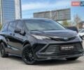 Черный Тойота Сиенна, объемом двигателя 2.49 л и пробегом 54 тыс. км за 45000 $, фото 8 на Automoto.ua