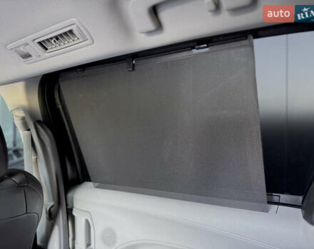 Черный Тойота Сиенна, объемом двигателя 2.49 л и пробегом 55 тыс. км за 43600 $, фото 29 на Automoto.ua