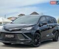 Черный Тойота Сиенна, объемом двигателя 2.49 л и пробегом 54 тыс. км за 45000 $, фото 5 на Automoto.ua