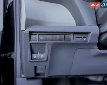 Черный Тойота Сиенна, объемом двигателя 2.49 л и пробегом 55 тыс. км за 43600 $, фото 18 на Automoto.ua