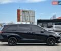 Черный Тойота Сиенна, объемом двигателя 2.49 л и пробегом 54 тыс. км за 45000 $, фото 29 на Automoto.ua