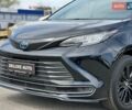 Черный Тойота Сиенна, объемом двигателя 2.49 л и пробегом 54 тыс. км за 45000 $, фото 25 на Automoto.ua