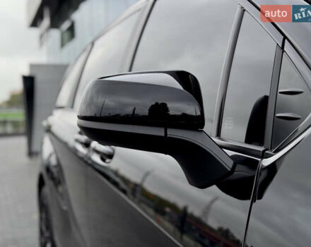 Черный Тойота Сиенна, объемом двигателя 2.49 л и пробегом 55 тыс. км за 43600 $, фото 34 на Automoto.ua