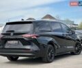 Черный Тойота Сиенна, объемом двигателя 2.49 л и пробегом 54 тыс. км за 45000 $, фото 20 на Automoto.ua