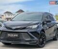 Черный Тойота Сиенна, объемом двигателя 2.49 л и пробегом 54 тыс. км за 45000 $, фото 3 на Automoto.ua