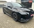 Черный Тойота Сиенна, объемом двигателя 2.5 л и пробегом 195 тыс. км за 35600 $, фото 7 на Automoto.ua
