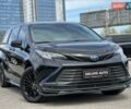 Черный Тойота Сиенна, объемом двигателя 2.49 л и пробегом 54 тыс. км за 45000 $, фото 7 на Automoto.ua