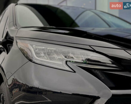 Черный Тойота Сиенна, объемом двигателя 2.49 л и пробегом 55 тыс. км за 43600 $, фото 33 на Automoto.ua