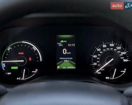 Черный Тойота Сиенна, объемом двигателя 2.49 л и пробегом 55 тыс. км за 43600 $, фото 22 на Automoto.ua