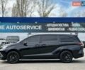 Черный Тойота Сиенна, объемом двигателя 2.49 л и пробегом 54 тыс. км за 45000 $, фото 30 на Automoto.ua