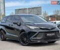 Черный Тойота Сиенна, объемом двигателя 2.49 л и пробегом 54 тыс. км за 45000 $, фото 9 на Automoto.ua