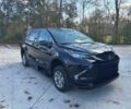Черный Тойота Сиенна, объемом двигателя 2.5 л и пробегом 12 тыс. км за 13600 $, фото 1 на Automoto.ua