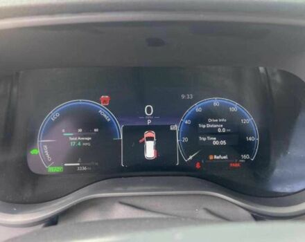 Чорний Тойота Сієнна, об'ємом двигуна 2.5 л та пробігом 5 тис. км за 23000 $, фото 7 на Automoto.ua