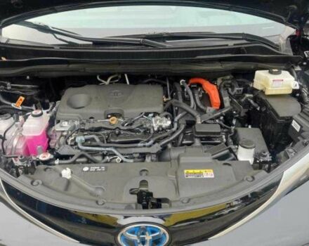 Чорний Тойота Сієнна, об'ємом двигуна 2.5 л та пробігом 5 тис. км за 23000 $, фото 4 на Automoto.ua