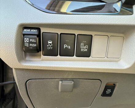 Коричневый Тойота Сиенна, объемом двигателя 3.46 л и пробегом 204 тыс. км за 21000 $, фото 15 на Automoto.ua