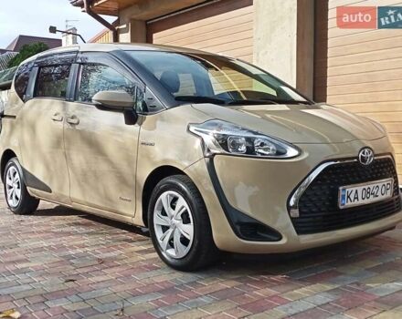 Коричневый Тойота Сиенна, объемом двигателя 1.5 л и пробегом 60 тыс. км за 16500 $, фото 35 на Automoto.ua