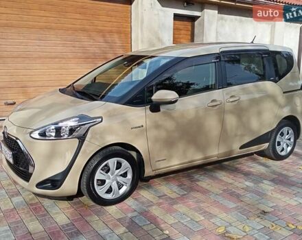 Коричневый Тойота Сиенна, объемом двигателя 1.5 л и пробегом 60 тыс. км за 16500 $, фото 10 на Automoto.ua