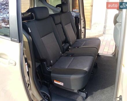 Коричневый Тойота Сиенна, объемом двигателя 1.5 л и пробегом 60 тыс. км за 16500 $, фото 66 на Automoto.ua