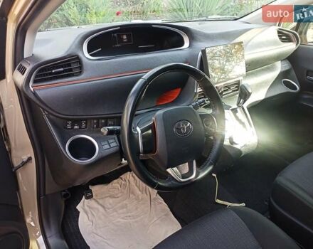 Коричневый Тойота Сиенна, объемом двигателя 1.5 л и пробегом 60 тыс. км за 16500 $, фото 40 на Automoto.ua