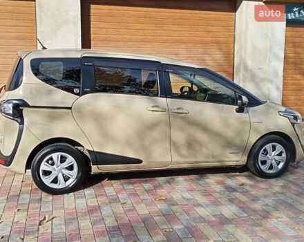 Коричневый Тойота Сиенна, объемом двигателя 1.5 л и пробегом 60 тыс. км за 16500 $, фото 26 на Automoto.ua