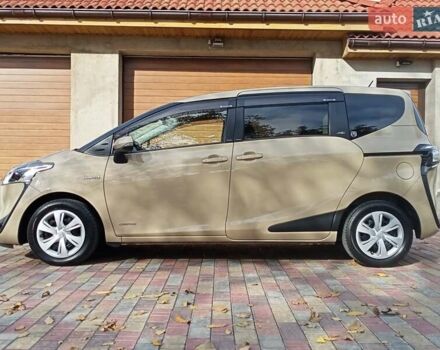 Коричневый Тойота Сиенна, объемом двигателя 1.5 л и пробегом 60 тыс. км за 16500 $, фото 13 на Automoto.ua