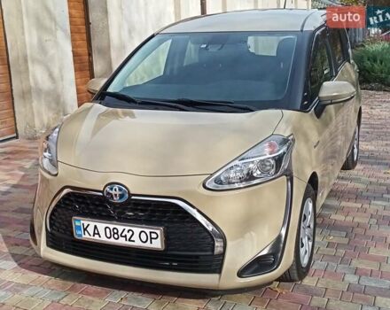 Коричневый Тойота Сиенна, объемом двигателя 1.5 л и пробегом 60 тыс. км за 16500 $, фото 5 на Automoto.ua