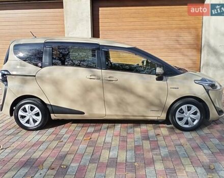 Коричневый Тойота Сиенна, объемом двигателя 1.5 л и пробегом 60 тыс. км за 16500 $, фото 27 на Automoto.ua