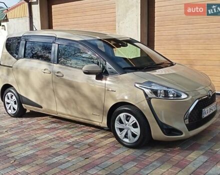 Коричневый Тойота Сиенна, объемом двигателя 1.5 л и пробегом 60 тыс. км за 16500 $, фото 32 на Automoto.ua